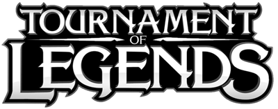 Tournament of Legends logo for Wii